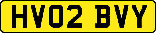 HV02BVY