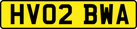 HV02BWA