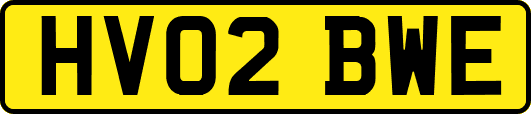 HV02BWE