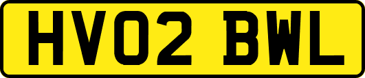 HV02BWL
