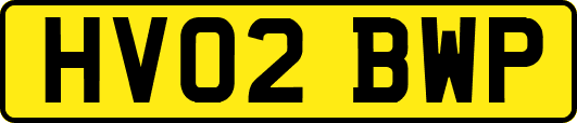 HV02BWP