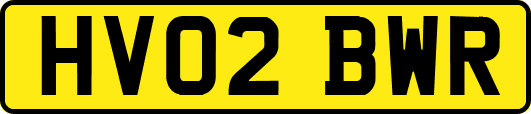 HV02BWR
