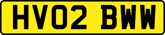 HV02BWW