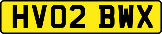 HV02BWX