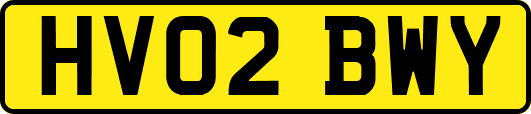 HV02BWY