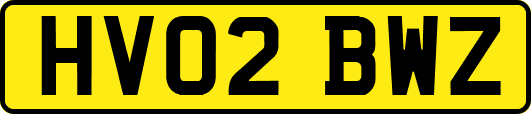HV02BWZ