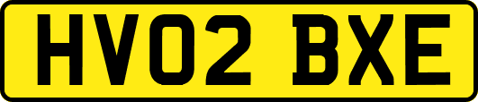 HV02BXE