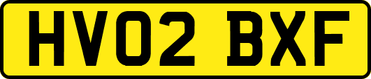 HV02BXF