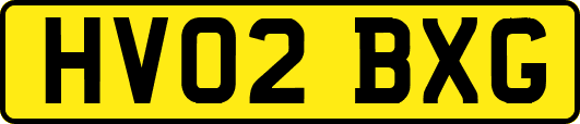 HV02BXG