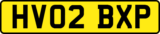 HV02BXP