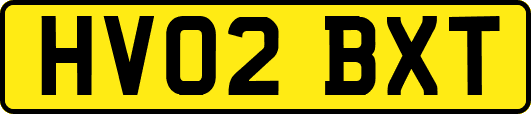 HV02BXT