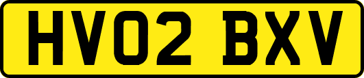 HV02BXV