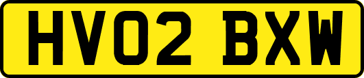 HV02BXW