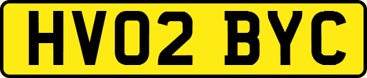 HV02BYC