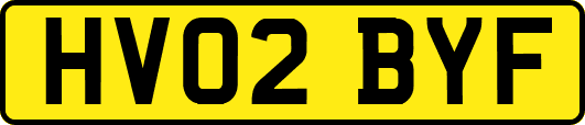 HV02BYF