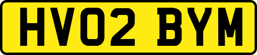 HV02BYM