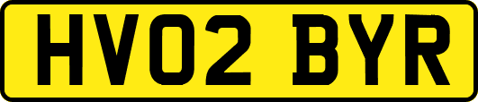 HV02BYR