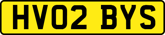 HV02BYS