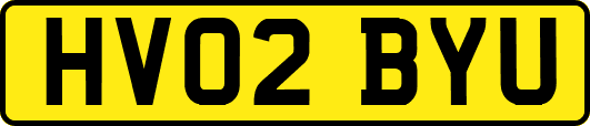 HV02BYU