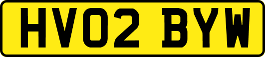 HV02BYW