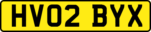 HV02BYX