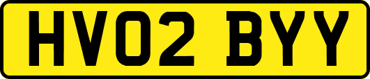 HV02BYY