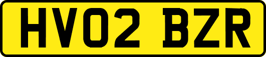 HV02BZR