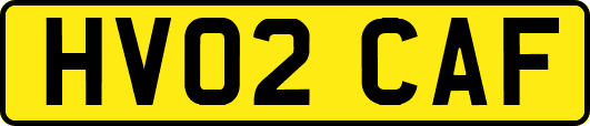 HV02CAF