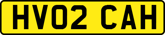 HV02CAH