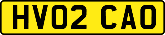 HV02CAO