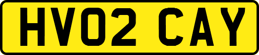 HV02CAY
