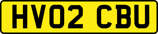 HV02CBU