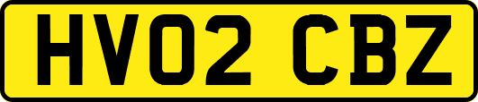 HV02CBZ