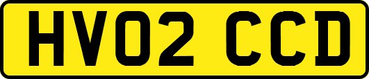 HV02CCD