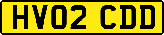 HV02CDD