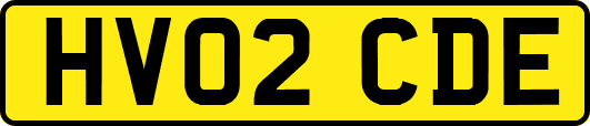 HV02CDE