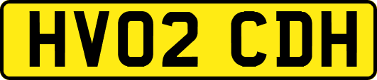 HV02CDH