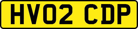 HV02CDP