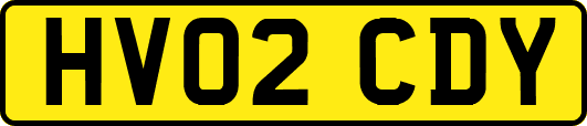 HV02CDY