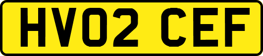 HV02CEF