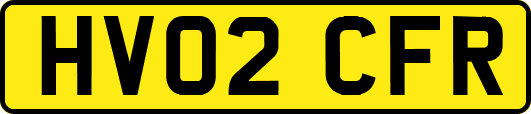 HV02CFR