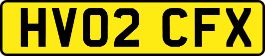 HV02CFX