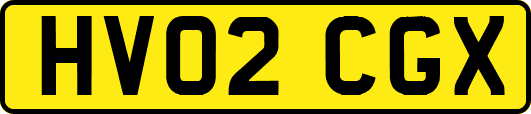 HV02CGX
