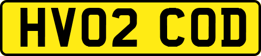 HV02COD