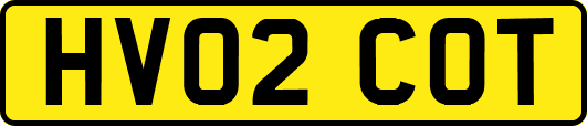 HV02COT