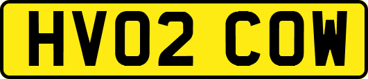HV02COW