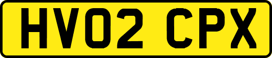 HV02CPX
