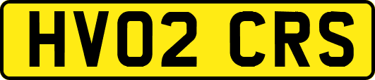 HV02CRS