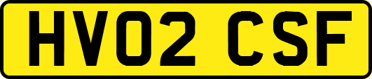 HV02CSF