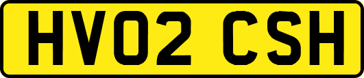 HV02CSH